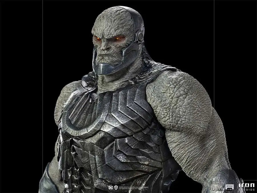 ZACK SNYDER JUSTICE LEAGUE DARKSEID 1/10 IRON STUDIOS