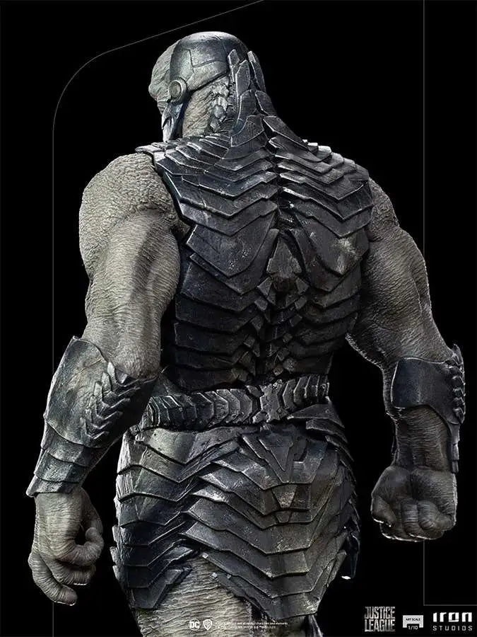 ZACK SNYDER JUSTICE LEAGUE DARKSEID 1/10 IRON STUDIOS