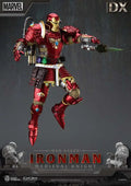 MEDIEVAL KNIGHT IRON MAN DLX DAH BEAST KINGDOM