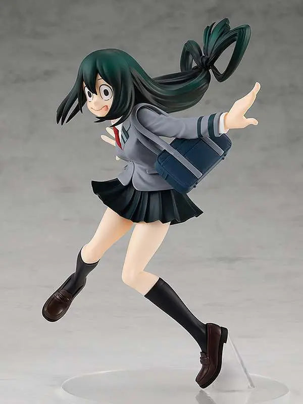 MY HERO ACADEMIA TSUYU ASUI PUP TAKARA TOMY