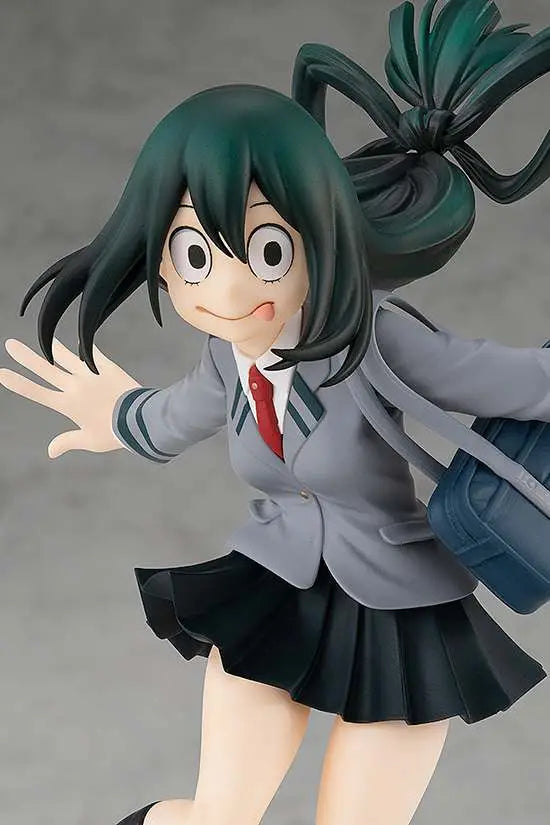 MY HERO ACADEMIA TSUYU ASUI PUP TAKARA TOMY
