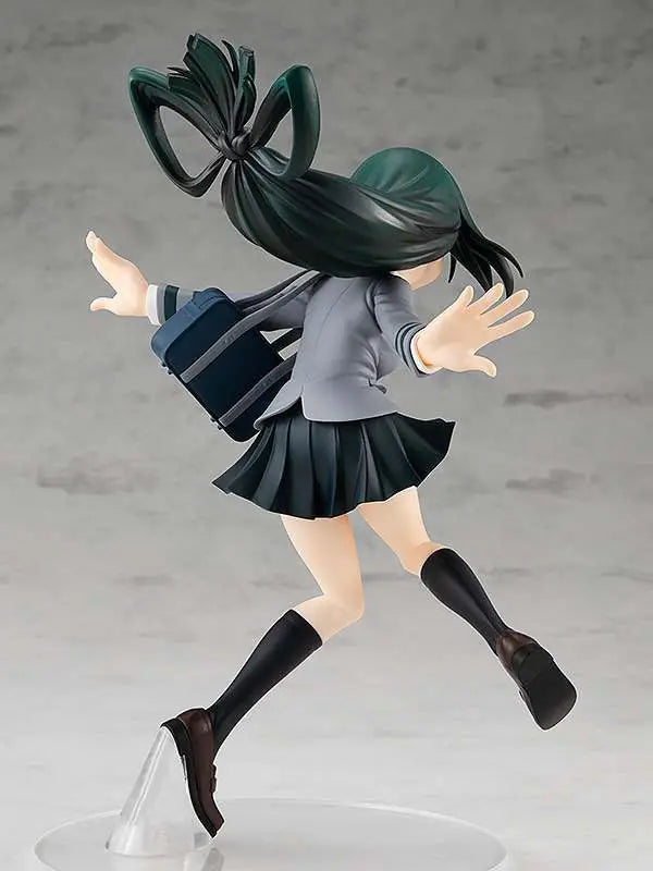 MY HERO ACADEMIA TSUYU ASUI PUP TAKARA TOMY