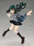 MY HERO ACADEMIA TSUYU ASUI PUP TAKARA TOMY