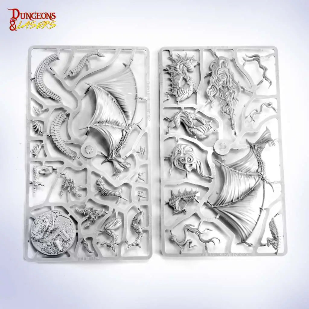 D&L DRAGONS DURKAR ARCHON GAMES