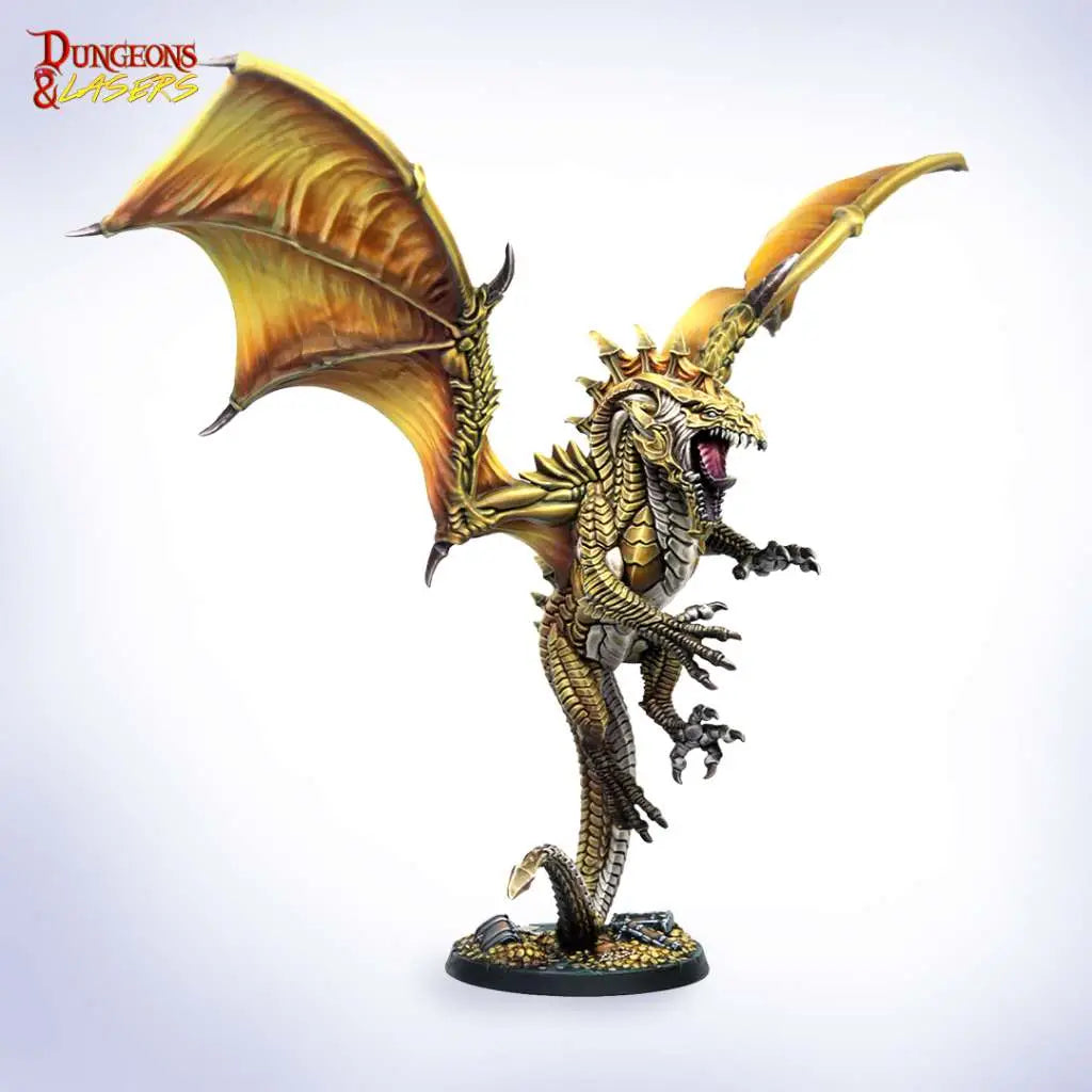 D&L DRAGONS DURKAR ARCHON GAMES
