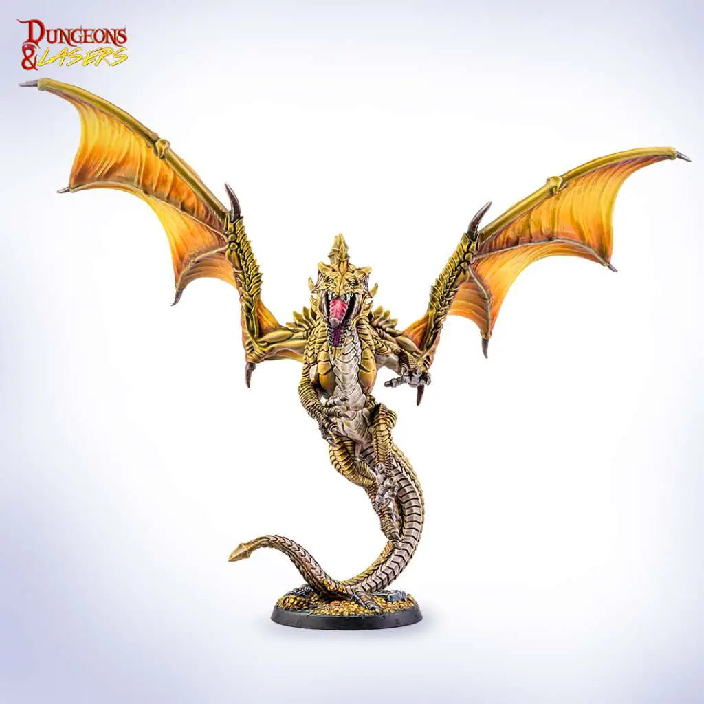 D&L DRAGONS DURKAR ARCHON GAMES