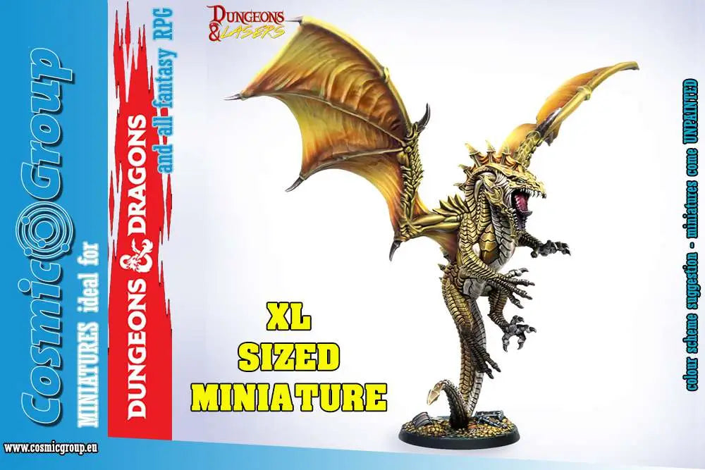D&L DRAGONS DURKAR ARCHON GAMES