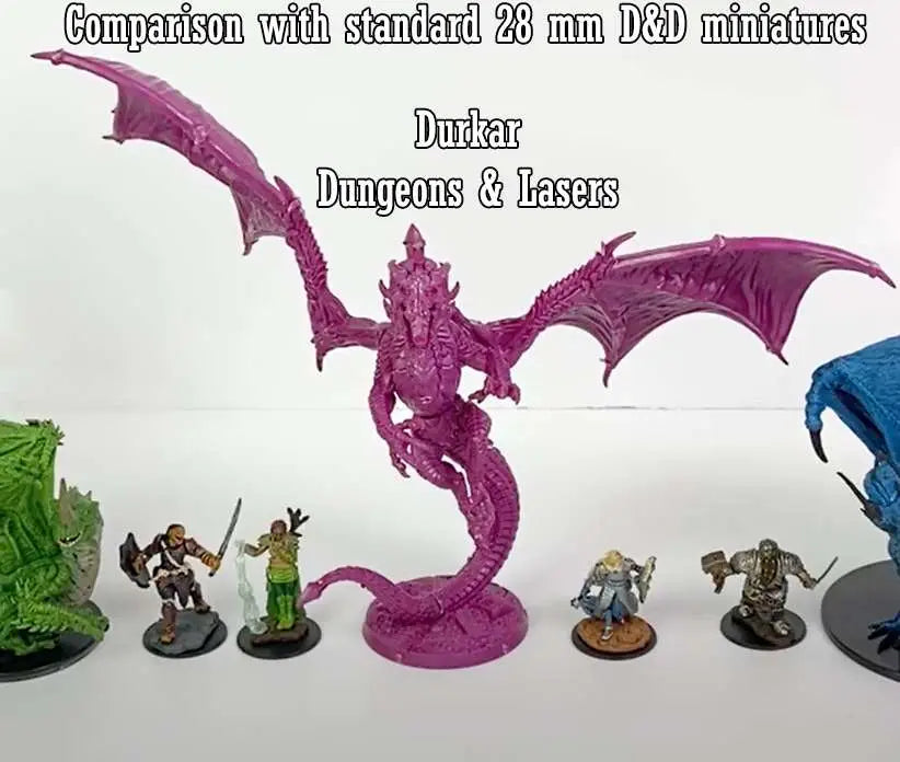 D&L DRAGONS - THALL ARCHON GAMES