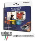 FFTCG VS DECKS AVALANCHE & SHINRA 6 SQUARE ENIX