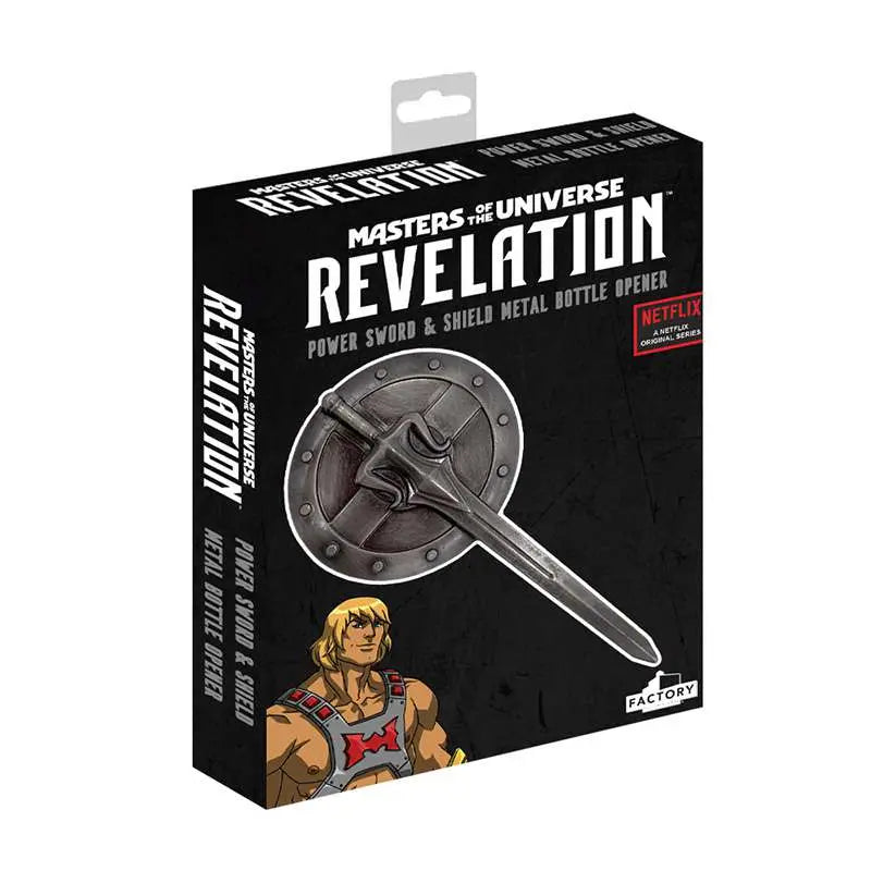 MOTU REVELATION BOTTLE OPENER FACTORY ENT