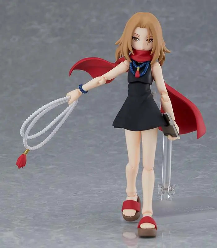 SHAMAN KING ANNA KYOYAMA FIGMA AF MAX FACTORY