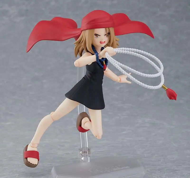 SHAMAN KING ANNA KYOYAMA FIGMA AF MAX FACTORY