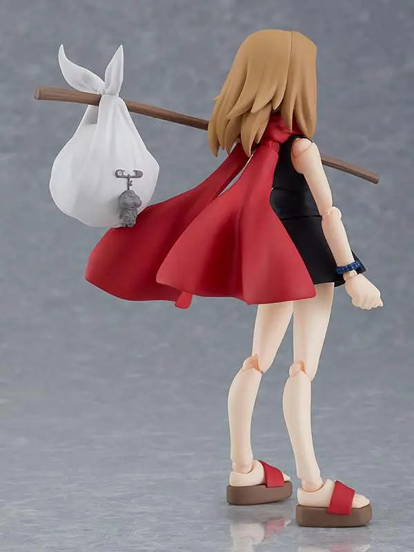 SHAMAN KING ANNA KYOYAMA FIGMA AF MAX FACTORY
