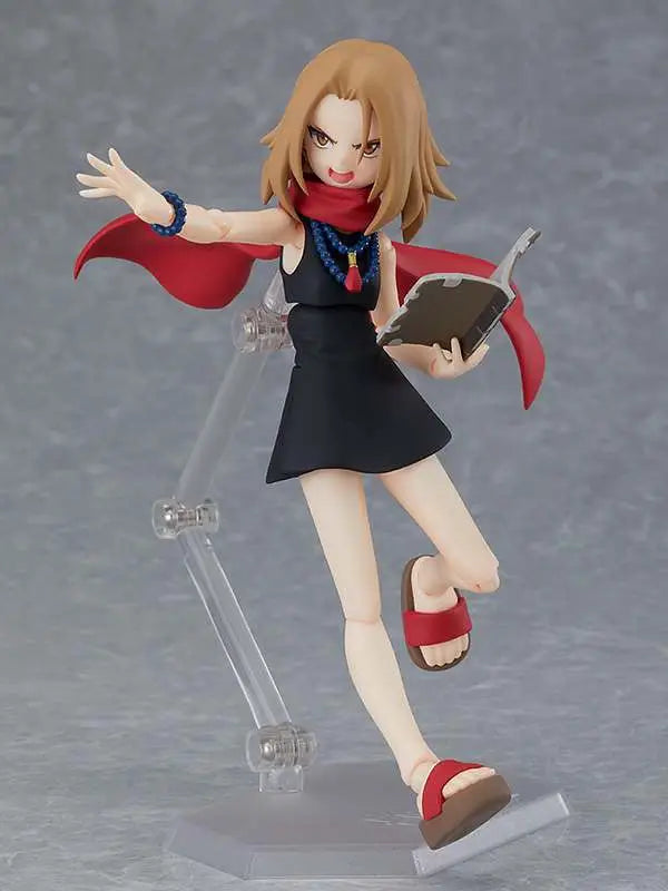 SHAMAN KING ANNA KYOYAMA FIGMA AF MAX FACTORY