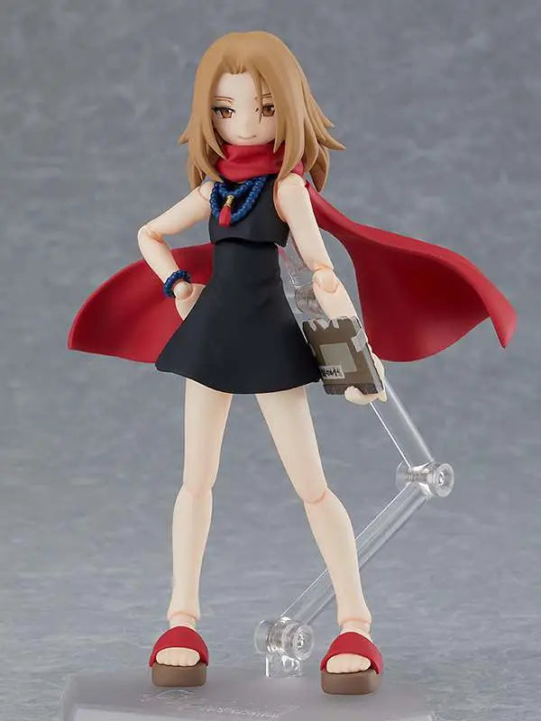 SHAMAN KING ANNA KYOYAMA FIGMA AF MAX FACTORY