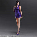 FF VII REMAKE TIFA DRESS PLAY ARTS KAI SQUARE ENIX
