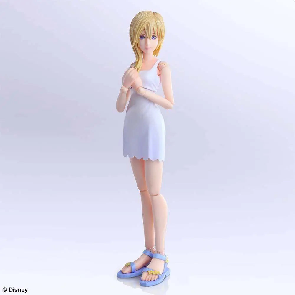 KINGDOM HEARTS III NAMINE BRING ARTS AF SQUARE ENIX
