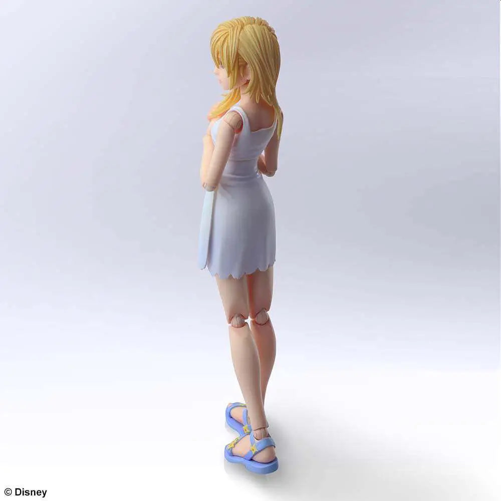 KINGDOM HEARTS III NAMINE BRING ARTS AF SQUARE ENIX