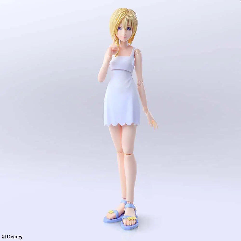 KINGDOM HEARTS III NAMINE BRING ARTS AF SQUARE ENIX