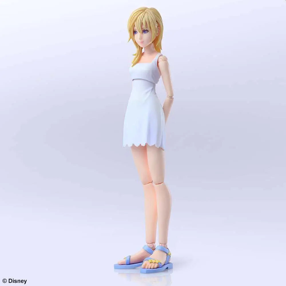 KINGDOM HEARTS III NAMINE BRING ARTS AF SQUARE ENIX