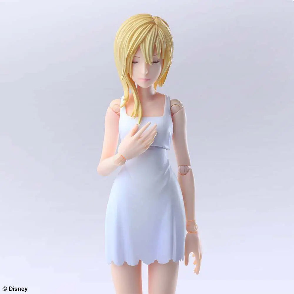 KINGDOM HEARTS III NAMINE BRING ARTS AF SQUARE ENIX