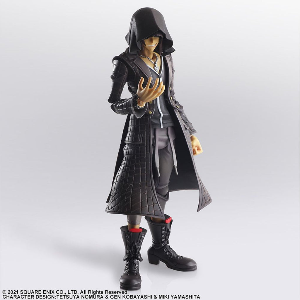 NEO THE WORLD ENDS WITH YOU BRING ARTS ACTION FIGURE – MINAMIMOTO