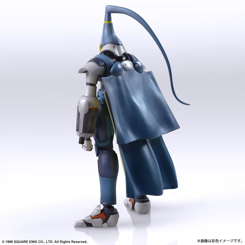XENOGEARS STRUCTURE ARTS 1/144 SCALE PLASTIC MODEL KIT SERIES VOL.2