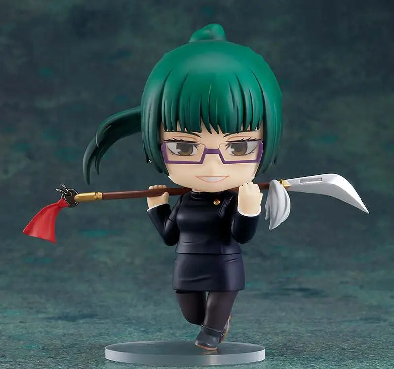 JUJUTSU KAISEN MAKI ZENIN NENDOROID GOODSMILE FR