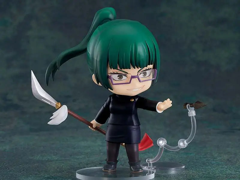 JUJUTSU KAISEN MAKI ZENIN NENDOROID GOODSMILE FR