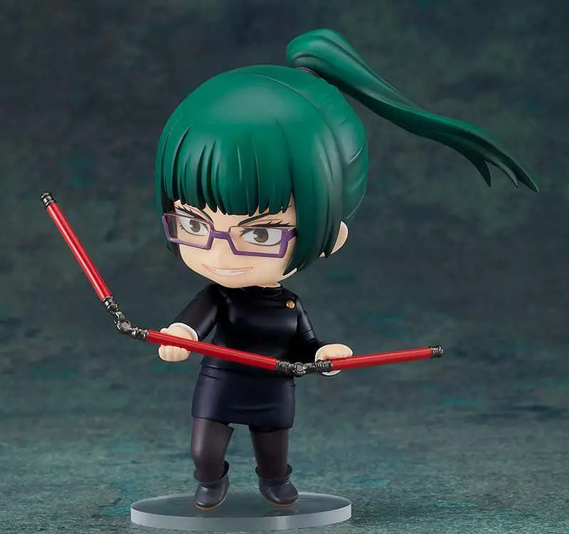 JUJUTSU KAISEN MAKI ZENIN NENDOROID GOODSMILE FR