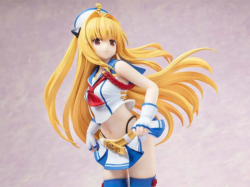 TO LOVE RU DAR GOLDEN DARKNESS BREEZY ST CHARA ANI