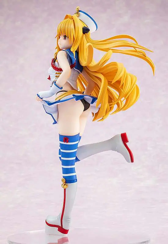 TO LOVE RU DAR GOLDEN DARKNESS BREEZY ST CHARA ANI