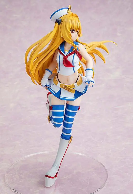 TO LOVE RU DAR GOLDEN DARKNESS BREEZY ST CHARA ANI