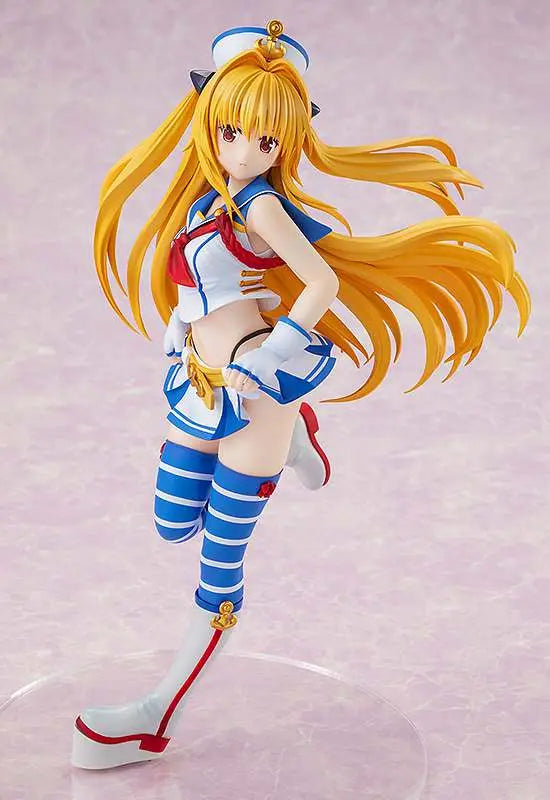 TO LOVE RU DAR GOLDEN DARKNESS BREEZY ST CHARA ANI