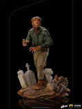 UNIVERSAL MONSTERS WOLF MAN DLX 1/10 ST IRON STUDIOS