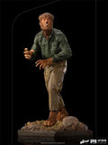 UNIVERSAL MONSTERS WOLF MAN 1/10 ST IRON STUDIOS