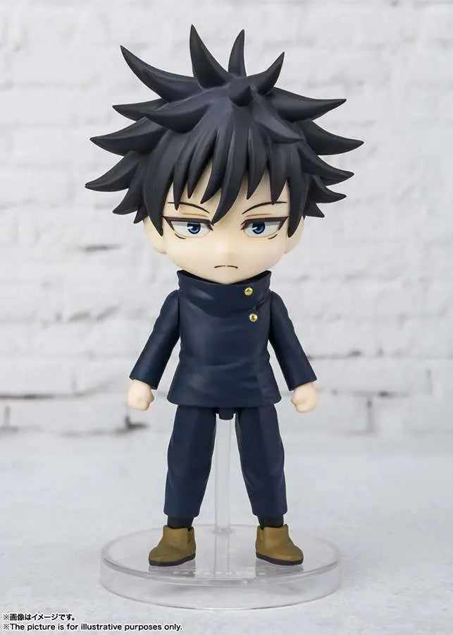 JUJUTSU KAISEN MEGUMI FUSHIGURO MINI BANDAI