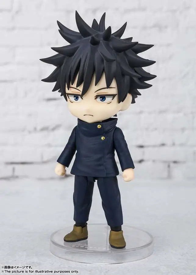 JUJUTSU KAISEN MEGUMI FUSHIGURO MINI BANDAI