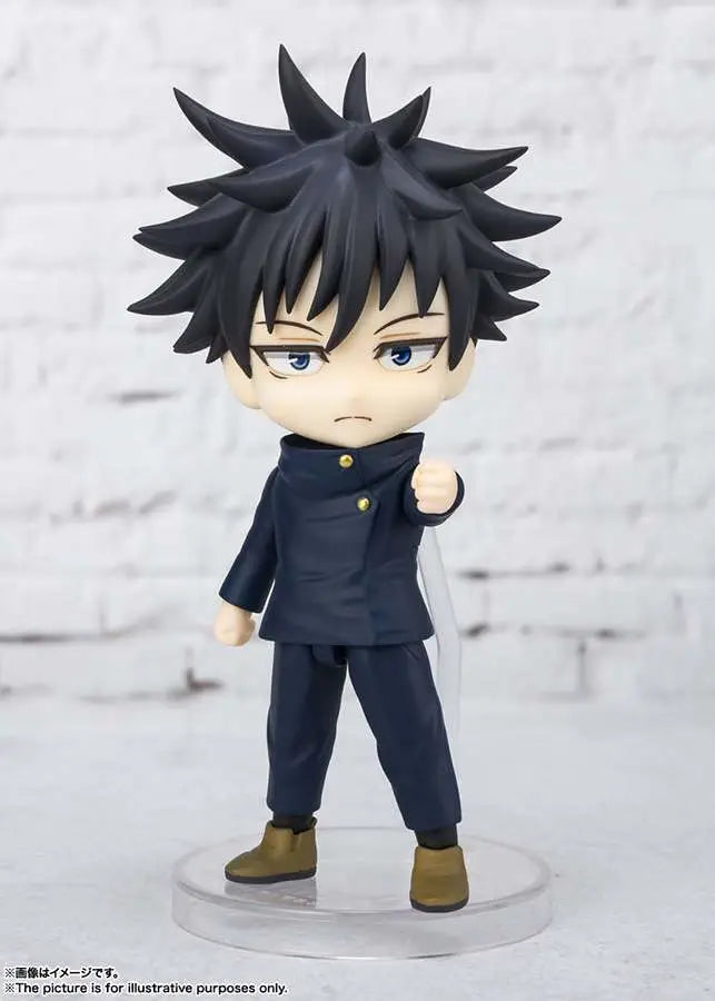 JUJUTSU KAISEN MEGUMI FUSHIGURO MINI BANDAI