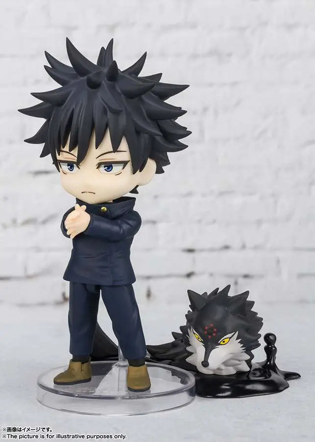 JUJUTSU KAISEN MEGUMI FUSHIGURO MINI BANDAI