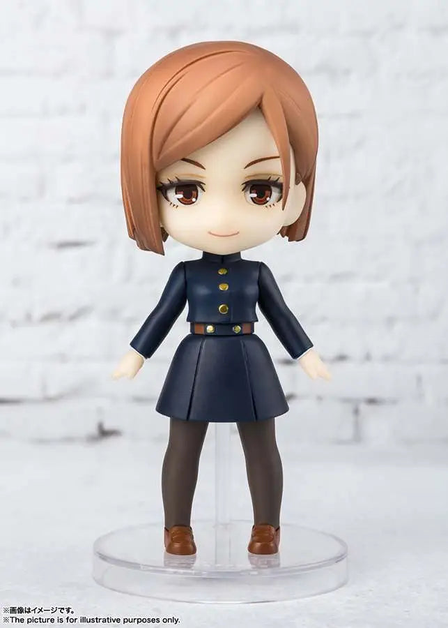 JUJUTSU KAISEN NOBARA KUGISAKI MINI BANDAI