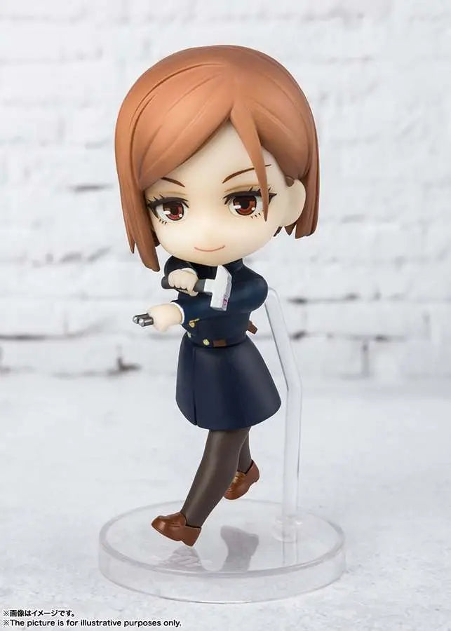JUJUTSU KAISEN NOBARA KUGISAKI MINI BANDAI