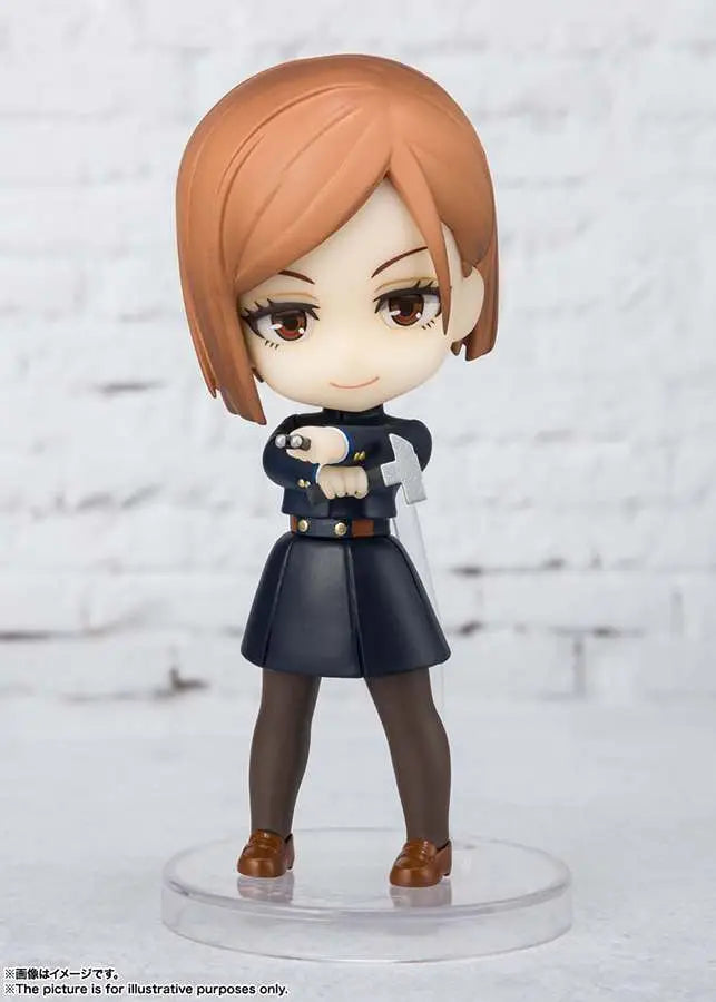 JUJUTSU KAISEN NOBARA KUGISAKI MINI BANDAI