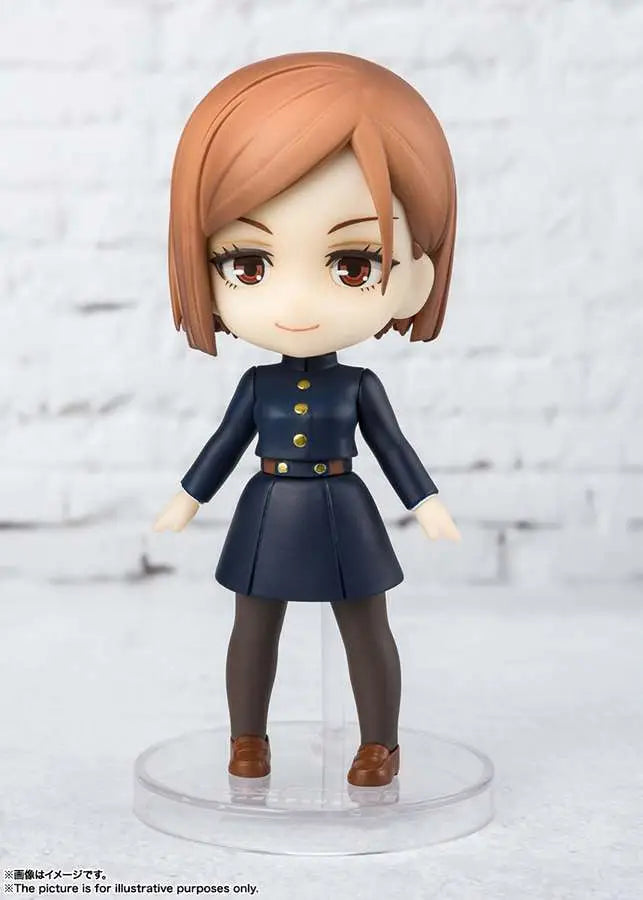 JUJUTSU KAISEN NOBARA KUGISAKI MINI BANDAI