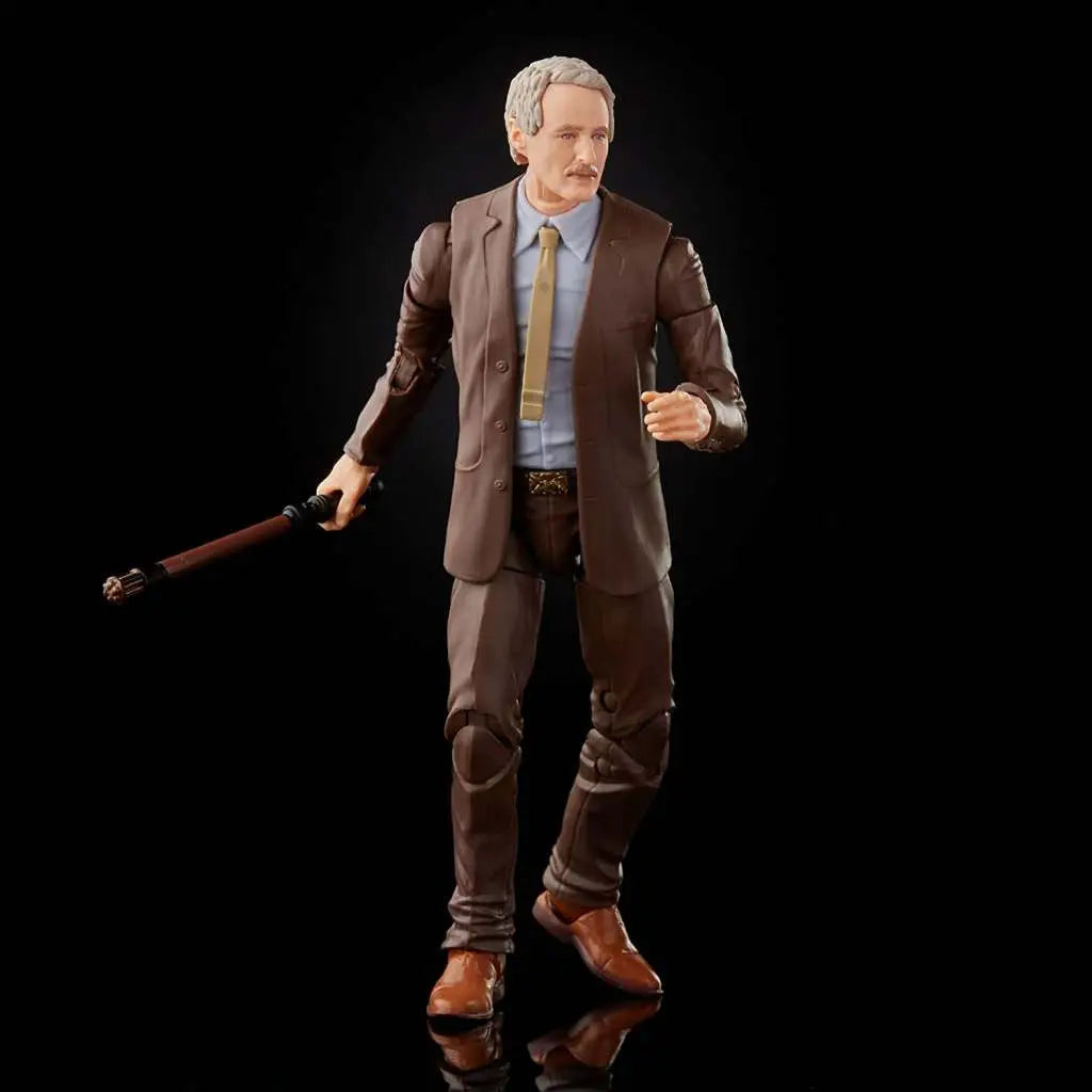MARVEL LEGENDS MOBIUS AF HASBRO