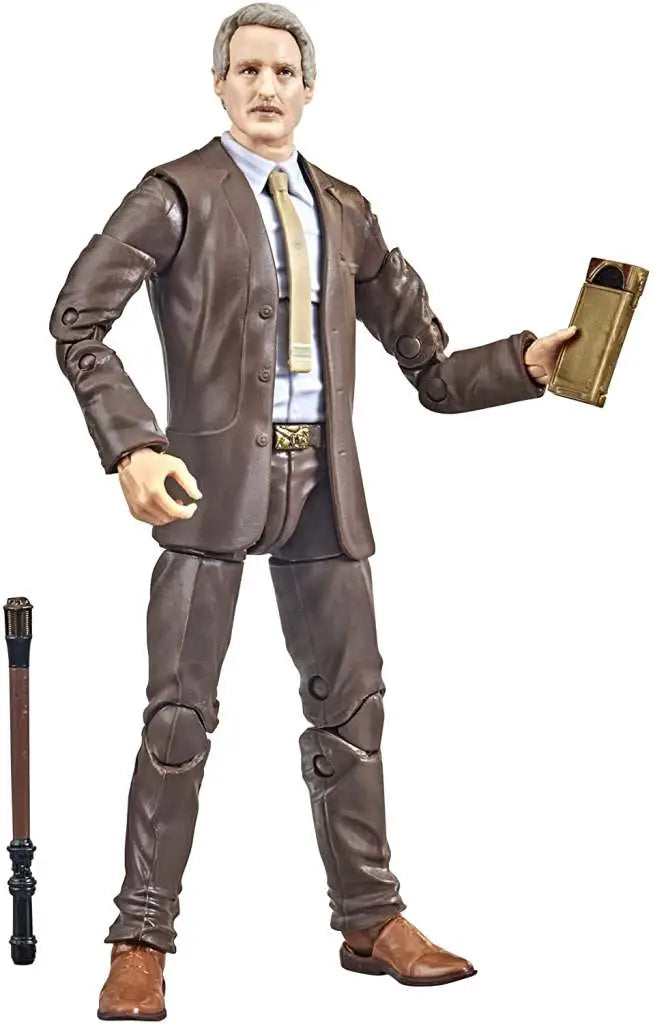 MARVEL LEGENDS MOBIUS AF HASBRO