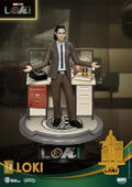 D STAGE LOKI TV BEAST KINGDOM
