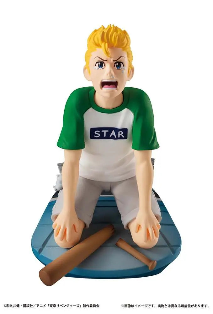 PETITRAMA TOKYO REVENGERS SET MEGAHOUSE