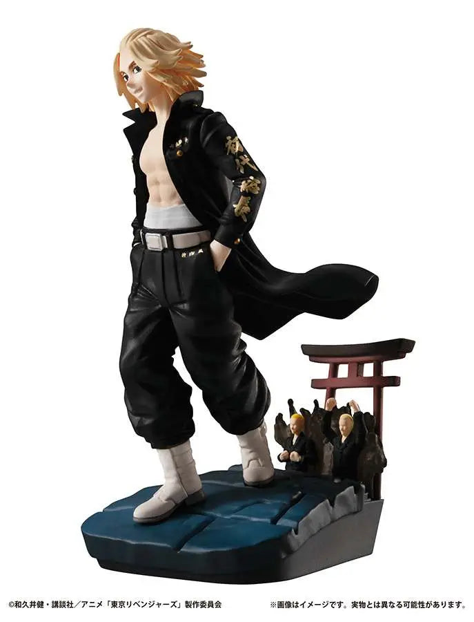 PETITRAMA TOKYO REVENGERS SET MEGAHOUSE