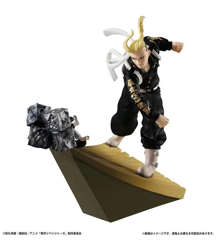 PETITRAMA TOKYO REVENGERS SET MEGAHOUSE